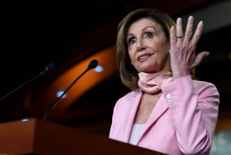 Փելոսին կորոնավիրուսային վարակը «Թրամփի վիրուս» Է անվանել