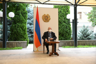 Արմեն Սարգսյանի նախաձեռնությամբ՝ STARMUS 6-րդ փառատոնը 2021 թ. անցկացվելու է Հայաստանում