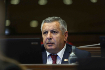  Սերգեյ Բագրատյանը դուրս է գալիս «Բարգավաճ Հայաստան» խմբակցությունից