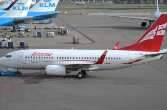 Հուլիսի 24-ից կվերսկսվեն Վրաստանի ներքին չվերթները