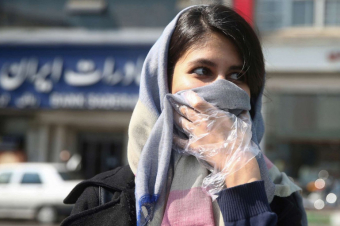Իրանում կորոնավիրուսի զոհերի թիվը գերազանցել է 15 000-ը