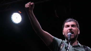 Այս օրը հայրենիքի նվիրյալները ազատագրեցին Ակնան. Դավիթ Սանասարյան