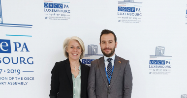 Շարունակում եմ հաղորդակցությունը ԵԱՀԿ ԽՎ գործընկերներիս հետ՝ Ադրբեջանի սանձազերծած ռազմական ագրեսիայի շուրջ