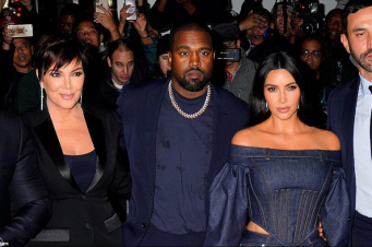 Քանյե Ուեսթը կնոջը սպառնացել է բացահայտել Քարդաշյանների ընտանեկան գաղտնիքները. Daily Mail