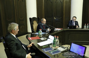 Փոփոխություն՝ «Արտակարգ դրություն հայտարարելու մասին» օրենքում