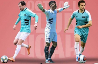 «Նոա»-ն երկարաձգել է պայմանագիրը մի քանի ֆուտբոլիստների հետ ևս