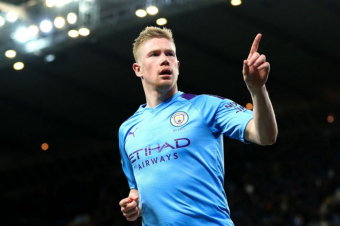 Դե Բրույնեն պատմական ցուցանիշ է գրանցել