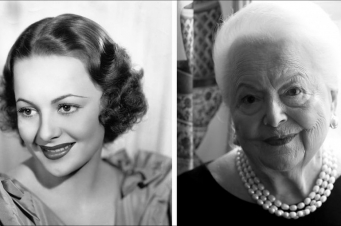 104 տարեկանում կյանքից հեռացել է «Քամուց քշվածները» հայտնի ֆիլմի աստղը