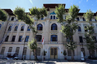 Ստամբուլի հողային կադաստրի երկրորդ շենքը կվերածվի թանգարանի, որտեղ կցուցադրվեն Սուրբ Սոֆիայի տաճարում ներկայացված իրերը