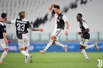 Յուվենթուսը 36-րդ անգամ հռչակվեց Իտալիայի չեմպիոն․ Սա 9-րդ անընդմեջ Սկուդետոն է թուրինյան ակումբի համար