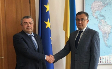 Ուկրաինայի ԱԳ նախարարի տեղակալը հերքել է լուրերը, թե Ուկրաինայում հավաքագրում են քաղաքացիների` մասնակցելու ԼՂ հակամարտությանը