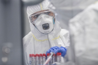 Թուրքիայում Covid-19-ի դեպքերի թիվը գերազանցել է 227000-ը