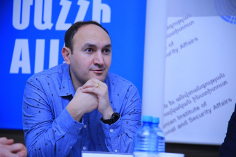 Էրդողանը պատրաստ է  2-րդ  համարի տակ խաղալ Հարավային  Կովկասում․Հայկ Գաբրիելյան 