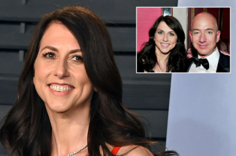 Բեզոսի նախկին կինը նախորդ տարում 1,7 մլրդ դոլար է հատկացրել բարեգործությանը