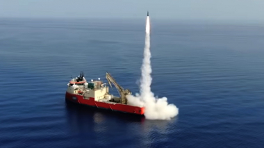 ԿԺԴՀ-ն թեւավոր հրթիռ է փորձարկել