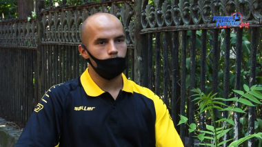 Երևանը յուրահատուկ ոգի ունի. Մակեդոնացի ֆուտբոլիստ