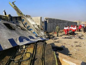 Թեհրանը համաձայն է փոխհատուցում վճարել ուկրաինական ուղեւորատար ինքնաթիռի կործանման կապակցությամբ