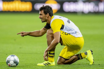 Բորուսիայի պաշտպանը վնասվածք է ստացել