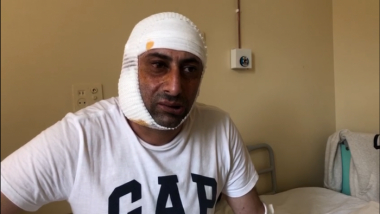 Մոսկվայում ադրբեջանցիների հարձակումից տուժած Էրիկը մանրամասներ է պատմում (տեսանյութ)