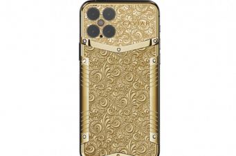 Ավելի քան 24 000. Caviar-ը կներկայացնի iPhone 12 Pro և Pro Max սմարթֆոնների ոսկյա տարբերակները