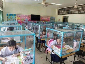 Դպրոցի համար հետաքրքիր լուծում․ լուսանկար՝ մասնագետից