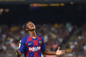 Բարսելոնան սահմանել է Ֆատիի հրաժարագինը