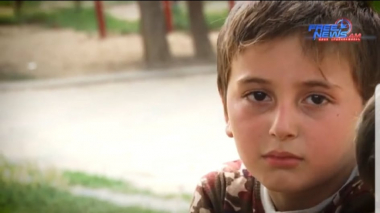 Մանկությունը սահմանին. տեսանյութ