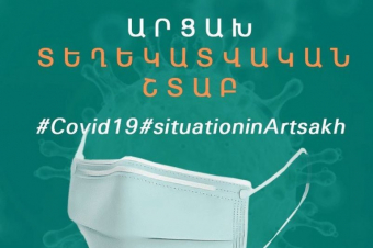 Արցախում հաստատվել է կորոնավիրուսային հիվանդության 4 նոր դեպք․ վարակվածների ընդհանուր թիվը 247 է