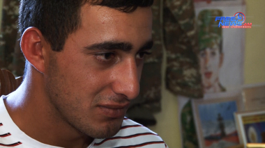 Հերոս Քյարամ Սլոյանի եղբայրը զորացրվել է