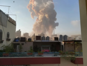 Բեյրութում տեղի ունեցած պայթյունի հետևանքով Բելգիայի և ԳՖՀ-ի դեսպանատների աշխատակիցներ են տուժել