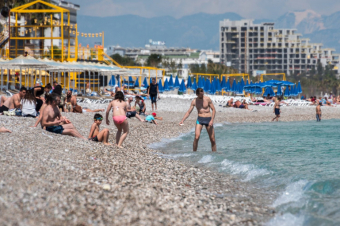 Թուրքական հանգստավայրերում Ռուսաստանի հետ սահմանը բացելուց հետո կտրուկ աճել է կորոնավիրուսով վարակվածության դեպքերի թիվը