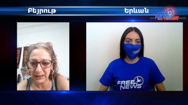 Հայկական թաղամասում չկա տուն, որ վիրավոր չունենա. բեյրութահայ