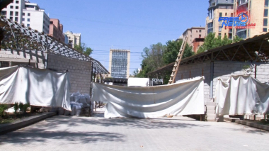 Մաշտոցի պուրակի շուրջ աղմուկը չի դադարում (տեսանյութ)