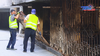 Մեր հրապարակման արդյունքում գետնանցումը կվերանորոգվի. տեսանյութ