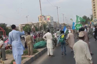 Պայթյուն՝ Պակիստանում հանրահավաքի ժամանակ. նվազագույնը 39 մարդ է տուժել