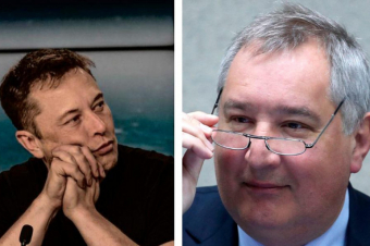 «Դե թող այնքան արագ թռչեն, որքան մենք». «Ռոսկոսմոս»-ի ղեկավարը մարտահրավեր է նետել Իլոն Մասկին