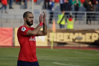 Արթուր Սարկիսովը հեռացավ «Ենիսեյից»