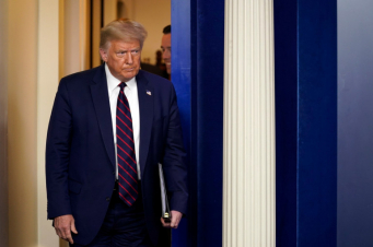 Դոնալդ Թրամփը հայտնել է, թե ինքը վերջին մարդն է, որին Ռուսաստանը կցանկանար տեսնել ԱՄՆ նախագահի պաշտոնում երկրորդ անգամ