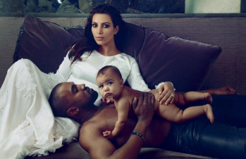 «Ուզում եմ հայրիկի հետ ապրել․ Քանյե Ուեսթի եւ Քիմ Քարդաշյանի դուստրն անսպասելի խոստովանությամբ զարմացրել է մորը