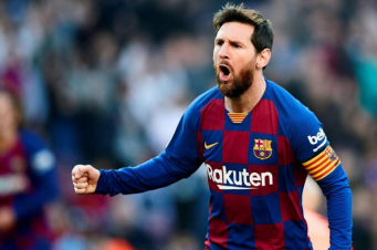 Լիոնել Մեսսին հակակորոնավիրուսային ներքնակ է ձեռք բերել