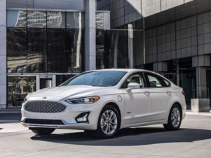 Ford-ն ավարտել է իր մոդելային շարքում վերջին սեդանի արտադրությունը