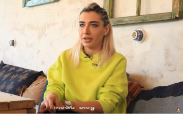 Բնական ու գեղեցիկ. Օլյա Հակոբյանի լուսանկարը