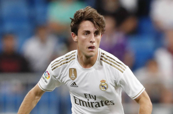 Օդրիոսոլան կվերադառնա Ռեալ. նրա հետ հույսեր են կապում 2020/21 մրցաշրջանում