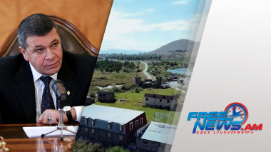 Վլադիմիր Գասպարյանի դեմ հարուցվել է քրեական գործ. տեսանյութ