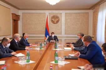 Լիբանանահայ հայրենակիցներին պատրաստ ենք ընդունելու մեր օջախներում. Արցախի նախագահ