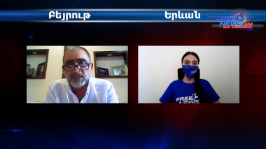 Մենք դժոխքի մեջ ենք ապրում բեյրութահայ բժիշկը՝ լիբանանյան ցույցերի մասին. տեսանյութ