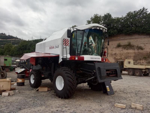 12 խոշորացված համայնք ստացել է ավելի քան 717 միլիոն դրամի գյուղատնտեսական և կոմունալ սպասարկման տեխնիկա. նախարար