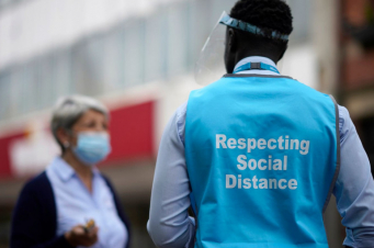 Մեծ Բրիտանիայում վերջին 24 ժամում կորոնավիրուսով վարակման ավելի քան 1000 դեպք է գրանցվել. Sky News