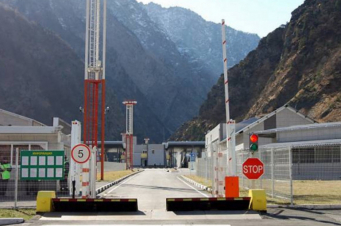 Ստեփանծմինդա-Լարս ավտոճանապարհը բաց է միայն բեռնատար տրանսպորտային միջոցների համար