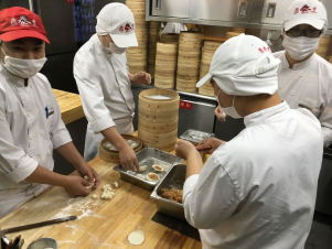 Չինացիներին հորդորել են խնայել ուտելիքը